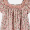 Child Bonpoint Dresses | Coryse Dress Coral