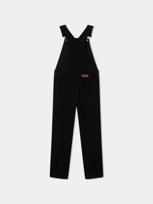 Child Bonpoint Bottoms | Country Overalls Black