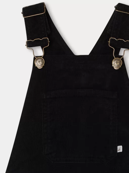 Child Bonpoint Bottoms | Country Overalls Black
