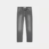 Child Bonpoint Bottoms | Coyote Pants Gray