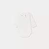Newborn & Baby Bonpoint Onesies And Pajamas | Cygne Bodysuit Red