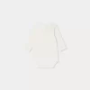 Newborn & Baby Bonpoint Onesies And Pajamas | Cygne Bodysuit Red
