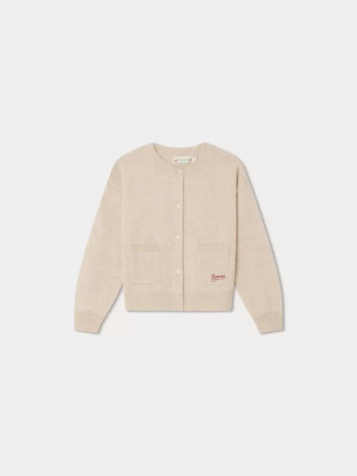 Child Bonpoint Cardigans And Sweaters | Dabara Cardigan String