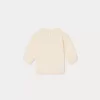 Newborn & Baby Bonpoint Sweaters And Cardigans | Dahlia Sweatshirt Pink