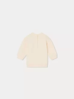 Newborn & Baby Bonpoint Sweaters And Cardigans | Dahlia Sweatshirt Pink