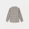 Child Bonpoint Tops | Daho Shirt Heathered Gray