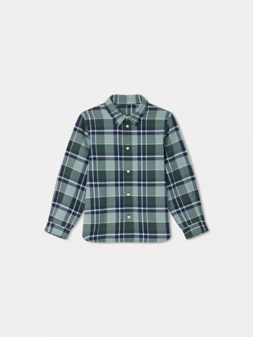 Child Bonpoint Tops | Daho Shirt Multicolored