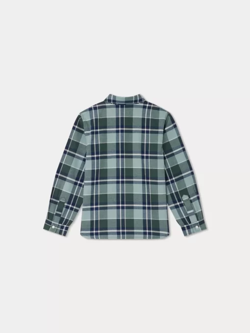 Child Bonpoint Tops | Daho Shirt Multicolored