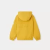 Child Bonpoint Coats And Outerwear | Daiki Jacket Honey