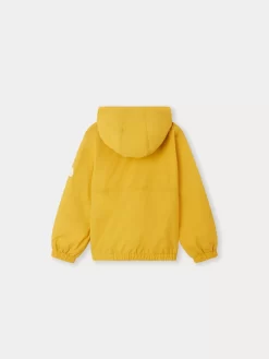 Child Bonpoint Coats And Outerwear | Daiki Jacket Honey