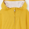 Child Bonpoint Coats And Outerwear | Daiki Jacket Honey