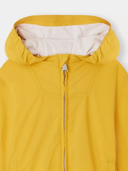 Child Bonpoint Coats And Outerwear | Daiki Jacket Honey