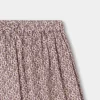 Child Bonpoint Skirts | Daisy Skirt Taupe Flowers