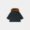 Newborn & Baby Bonpoint Outerwear | Dalexio Parka Thunder
