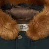 Newborn & Baby Bonpoint Outerwear | Dalexio Parka Thunder