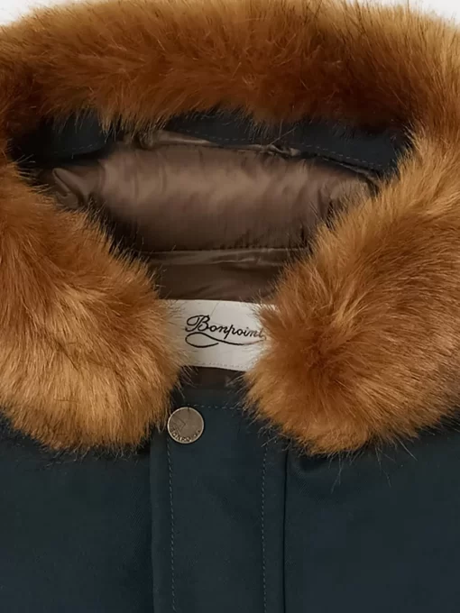 Newborn & Baby Bonpoint Outerwear | Dalexio Parka Thunder
