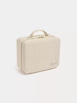 Newborn & Baby Bonpoint Childcare | Dalva Vanity Case Beige