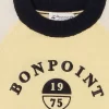 Child Bonpoint Cardigans And Sweaters | Damian Sweater Yellow