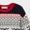 Child Bonpoint Cardigans And Sweaters | Danael Sweater Navy