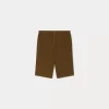 Newborn & Baby Bonpoint Bloomers, Shorts, And Pants | Dandy Pants Chestnut