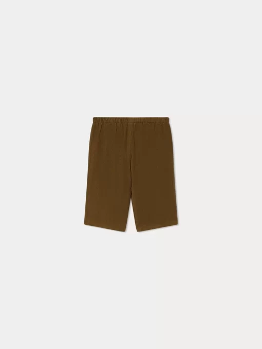 Newborn & Baby Bonpoint Bloomers, Shorts, And Pants | Dandy Pants Chestnut