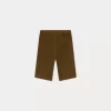 Newborn & Baby Bonpoint Bloomers, Shorts, And Pants | Dandy Pants Chestnut