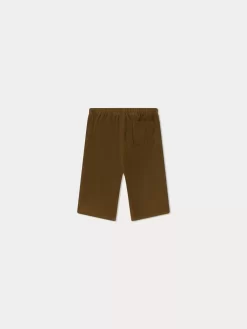 Newborn & Baby Bonpoint Bloomers, Shorts, And Pants | Dandy Pants Chestnut