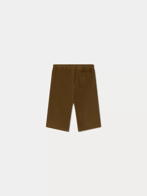 Newborn & Baby Bonpoint Bloomers, Shorts, And Pants | Dandy Pants Chestnut