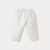 Newborn & Baby Bonpoint Bloomers, Shorts, And Pants | Dandy Pants Milk White