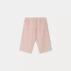 Newborn & Baby Bonpoint Pants, Bloomers, And Rompers | Dandy Pants Pink Blush