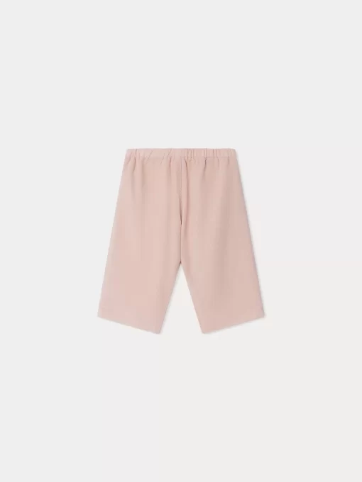 Newborn & Baby Bonpoint Pants, Bloomers, And Rompers | Dandy Pants Pink Blush