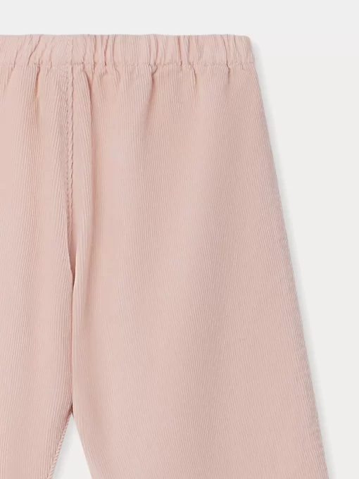 Newborn & Baby Bonpoint Pants, Bloomers, And Rompers | Dandy Pants Pink Blush