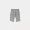 Newborn & Baby Bonpoint Bloomers, Shorts, And Pants | Dandy Pants Slate Gray