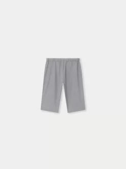 Newborn & Baby Bonpoint Bloomers, Shorts, And Pants | Dandy Pants Slate Gray