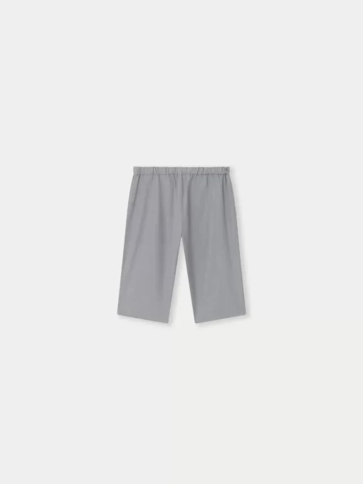 Newborn & Baby Bonpoint Bloomers, Shorts, And Pants | Dandy Pants Slate Gray