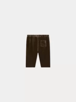 Newborn & Baby Bonpoint Bloomers, Shorts, And Pants | Dandy Pants Taupe