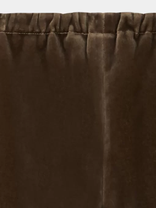 Newborn & Baby Bonpoint Bloomers, Shorts, And Pants | Dandy Pants Taupe
