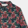 Child Bonpoint Tops | Daniela Blouse Fuchsia Pink