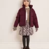 Child Bonpoint Shoes | Danton Ankle Boots Cocoa