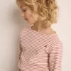 Child Bonpoint Tops | Dawn T-Shirt Strawberry