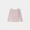 Child Bonpoint Tops | Dawn T-Shirt Strawberry