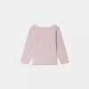 Child Bonpoint Tops | Dawn T-Shirt Strawberry
