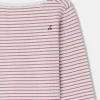 Child Bonpoint Tops | Dawn T-Shirt Strawberry