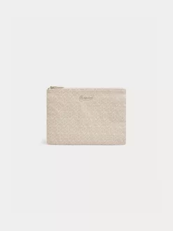Newborn & Baby Bonpoint Childcare | Daya Clutch Bag Beige