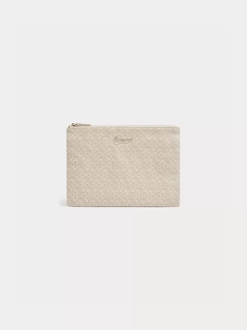 Newborn & Baby Bonpoint Childcare | Daya Clutch Bag Beige