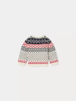 Newborn & Baby Bonpoint Sweaters And Cardigans | Dayana Cardigan Navy