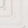 Newborn & Baby Bonpoint Childcare | Days Of The Week Swaddle Blankets