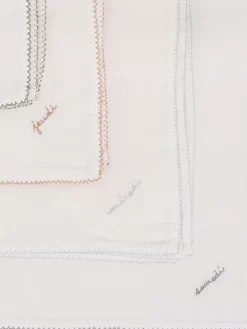Newborn & Baby Bonpoint Childcare | Days Of The Week Swaddle Blankets