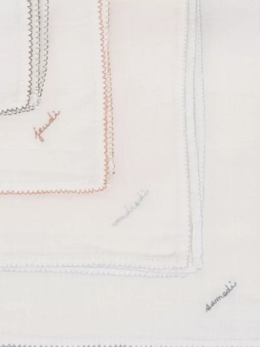 Newborn & Baby Bonpoint Childcare | Days Of The Week Swaddle Blankets