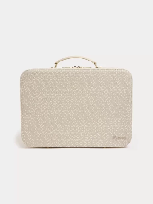 Newborn & Baby Bonpoint Childcare | Devote Large Case Beige